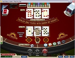 ScreenShots-400-TriCardPoker-Sun